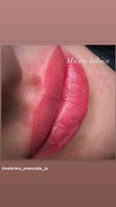 Micropigmentación de labios joanacero (10)