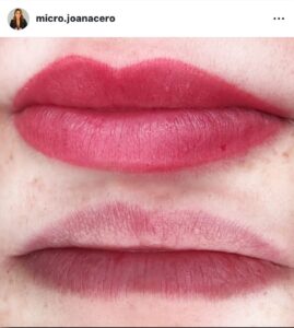 Micropigmentación de labios joanacero (3)