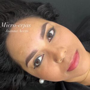 cejas micropigmentación joanacero (3)